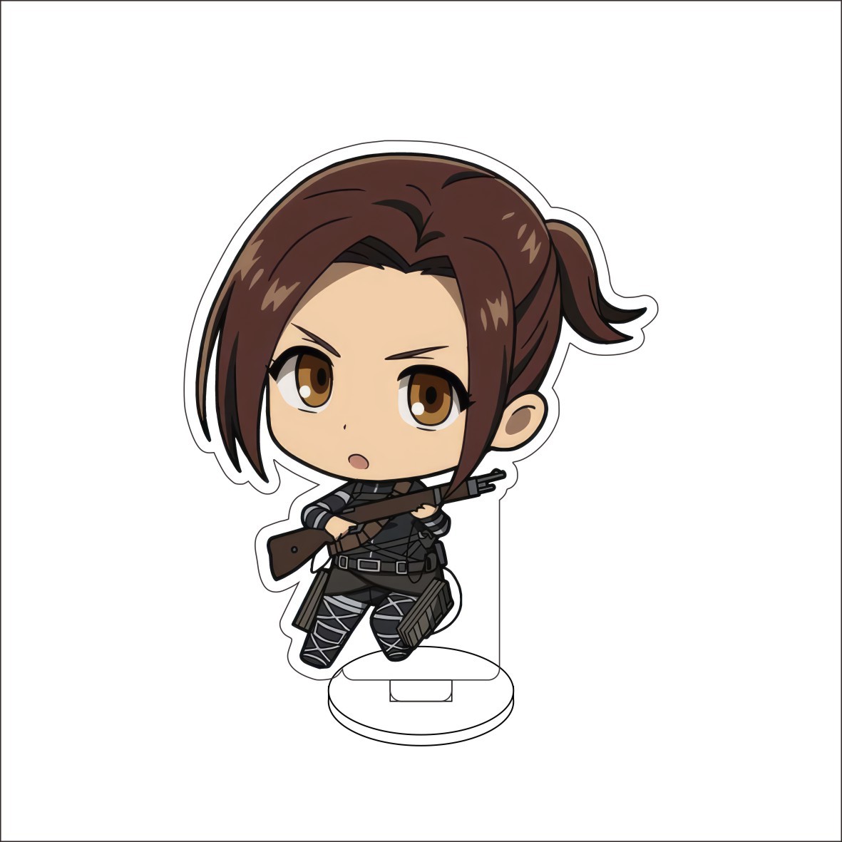 10CM Anime Attack on Titan Ere – Acrylic Stand Figure recenzja i cena