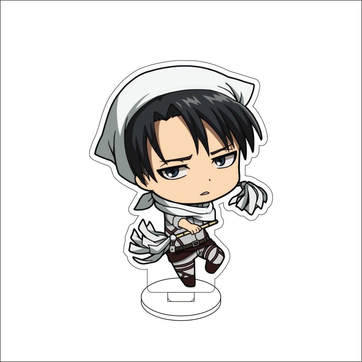 10CM Anime Attack on Titan Ere – Acrylic Stand Figure recenzja i cena