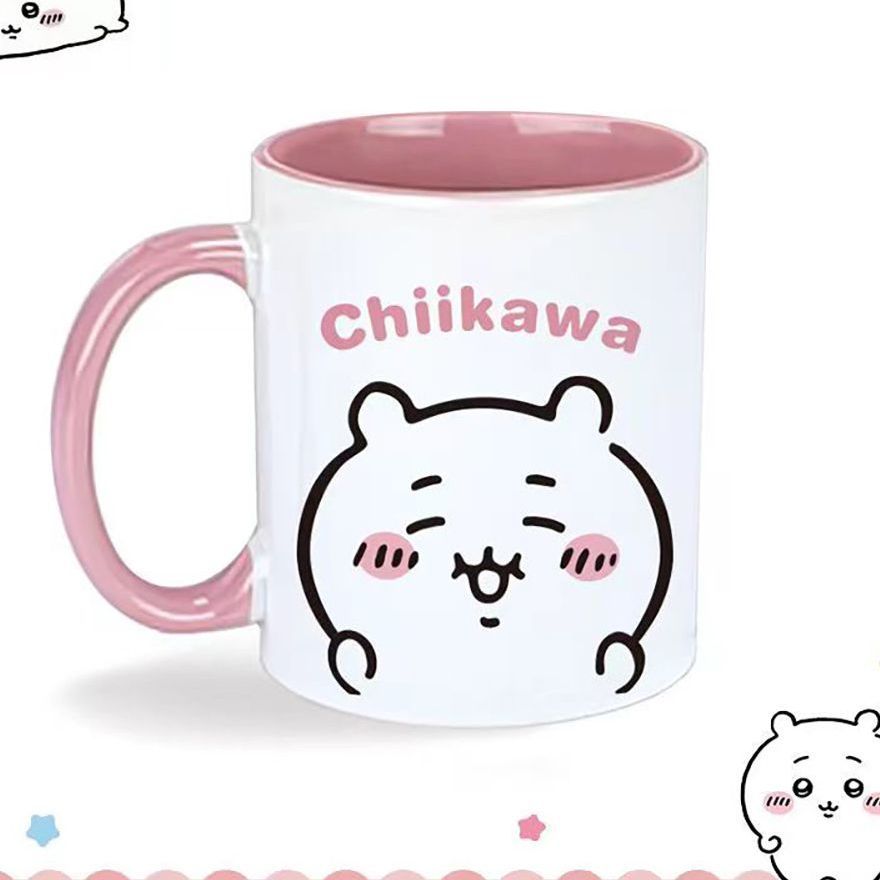 Anime Cute Kawaii Lovely Chiik – Anime Merchandise Mugs recenzja i cena