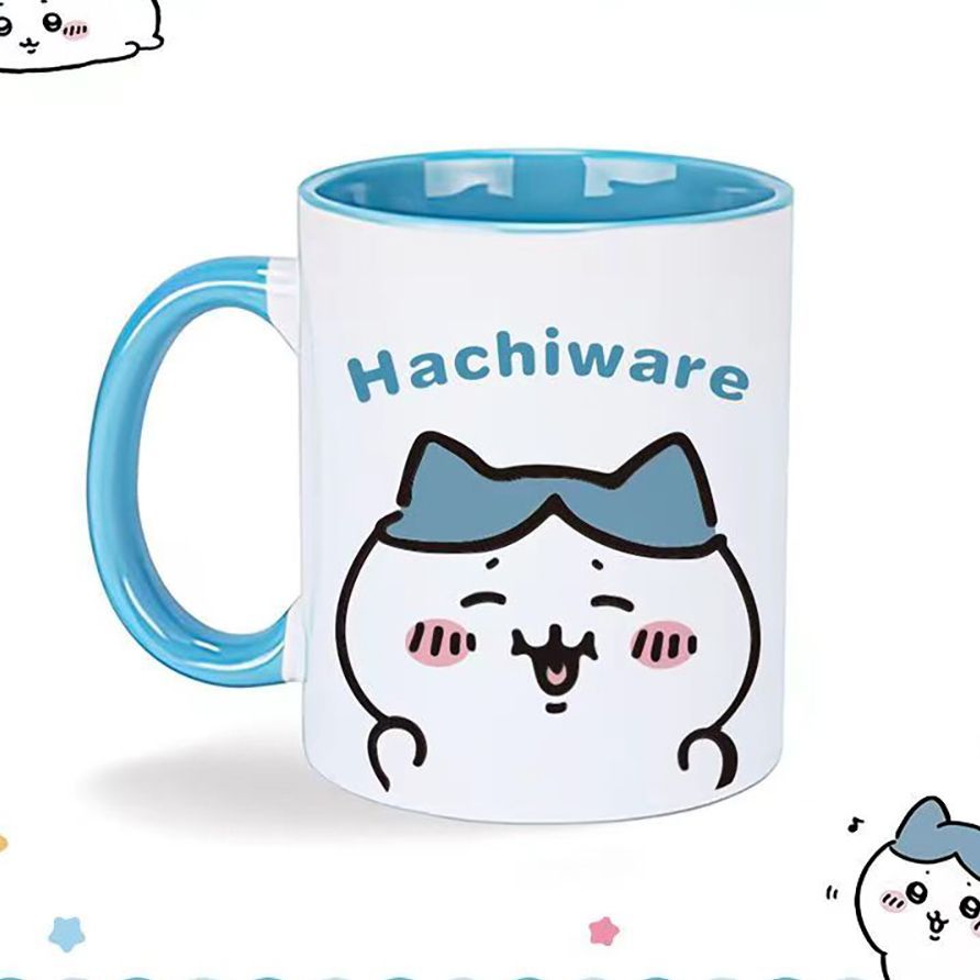 Anime Cute Kawaii Lovely Chiik – Anime Merchandise Mugs recenzja i cena