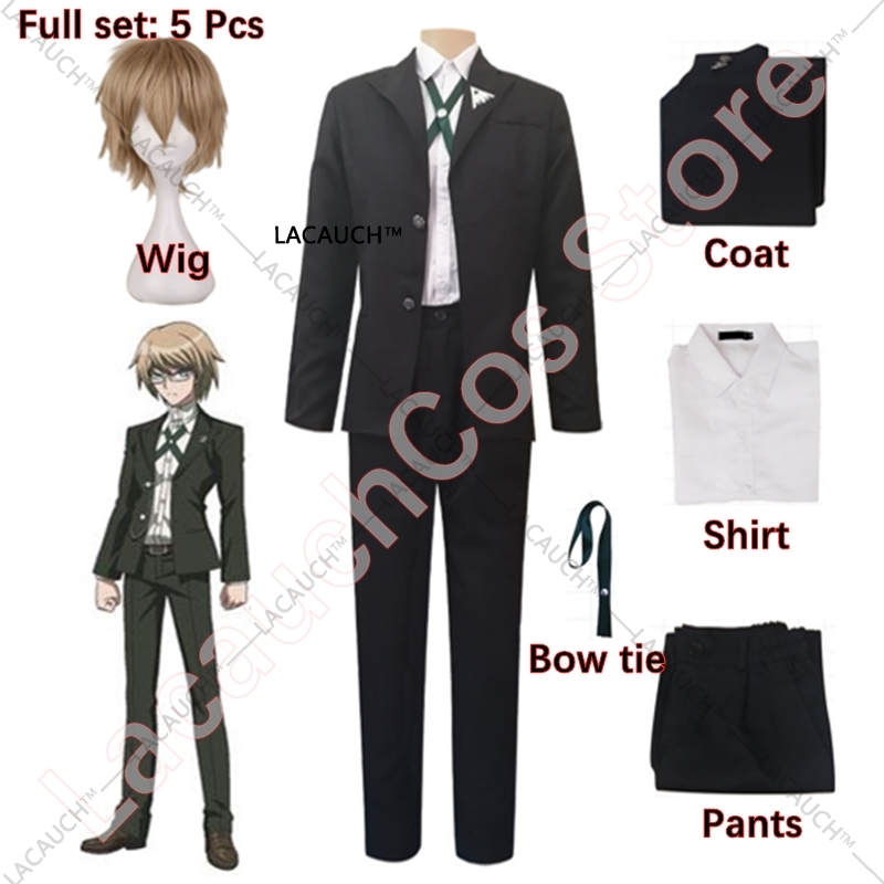 Anime Danganronpa Byakuya Toga – Anime Merchandise For Women recenzja i cena